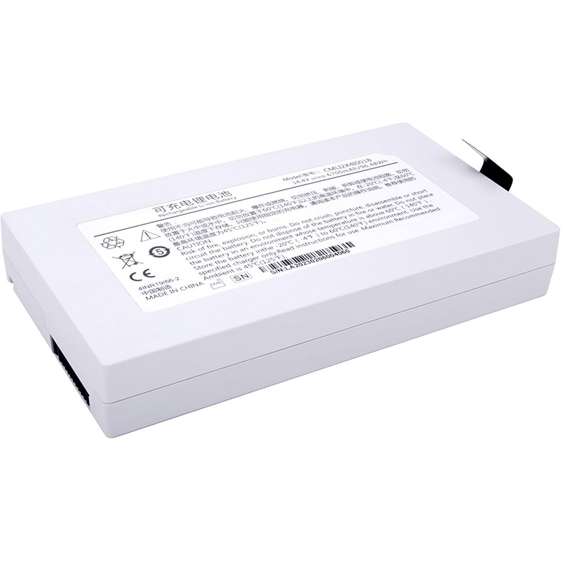 Kompatibelt Utrustningsbatteri till Comen CMLI2X4I001B Kompatibelt Utrustningsbatteri Comen till CMLI2X4I001B