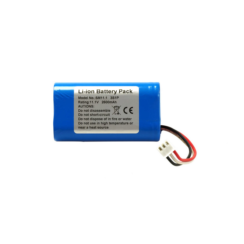 Kompatibelt Utrustningsbatteri till Fresenius SM11.1 3S1P Kompatibelt Utrustningsbatteri Fresenius till SM11.1 3S1P