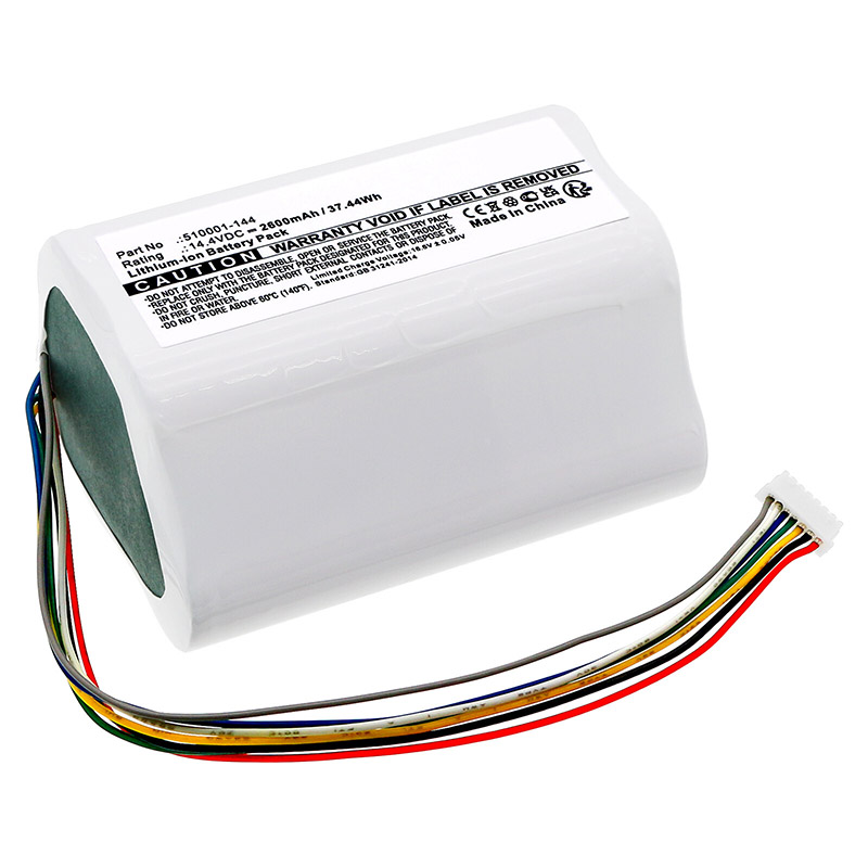 Kompatibelt Utrustningsbatteri till Smiths Renasys go Kompatibelt Utrustningsbatteri Smiths till Renasys go