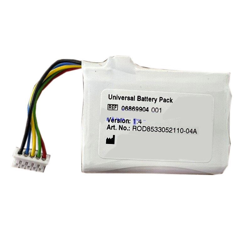 Kompatibelt Utrustningsbatteri till Roche cobas h 232 poc Kompatibelt Utrustningsbatteri Roche till cobas h 232 poc