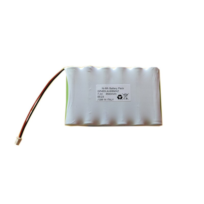 Kompatibelt Utrustningsbatteri till MIR GP450LAH6BMXZ Kompatibelt Utrustningsbatteri MIR till GP450LAH6BMXZ
