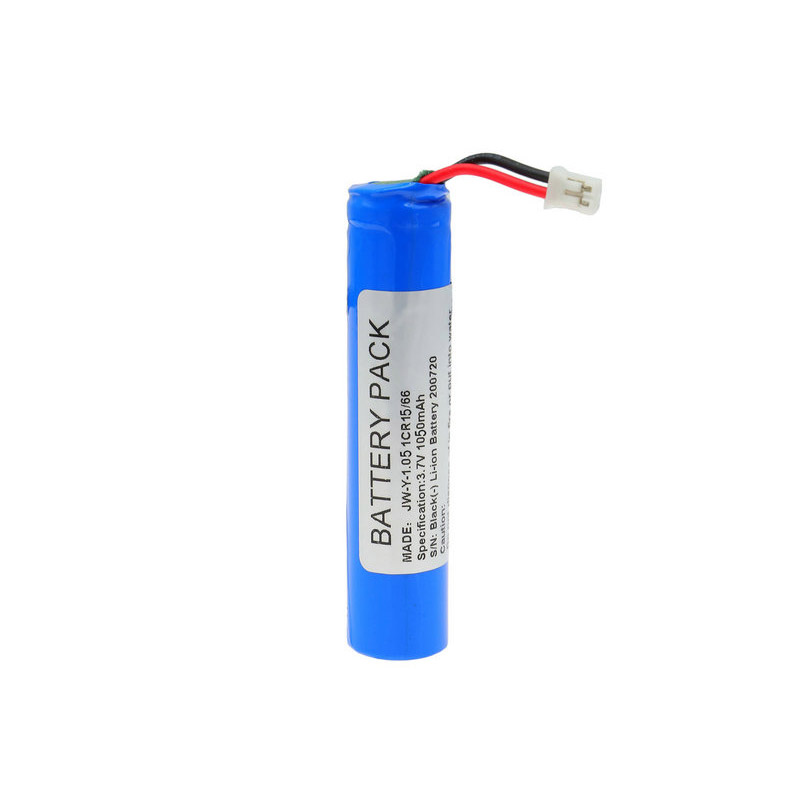 Kompatibelt Utrustningsbatteri till Johnson JW-Y-1.05 ICR15/66 Kompatibelt Utrustningsbatteri Johnson till JW-Y-1.05 ICR15/66