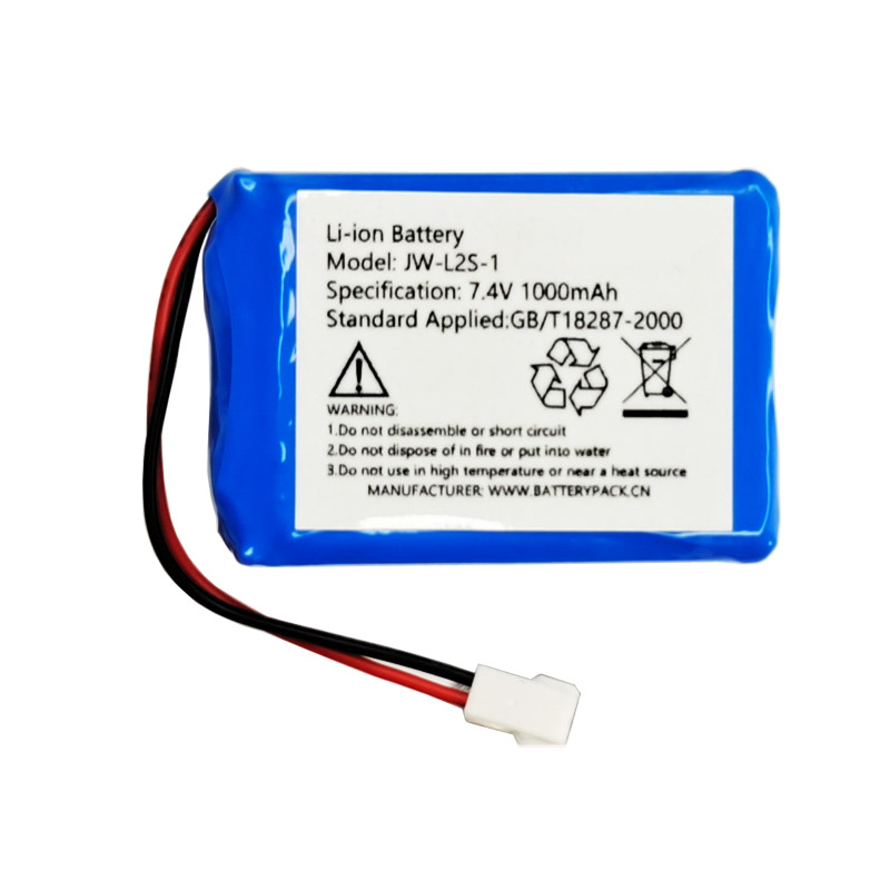 Kompatibelt Utrustningsbatteri till Yusen C-SMART-II Kompatibelt Utrustningsbatteri Yusen till C-SMART-II