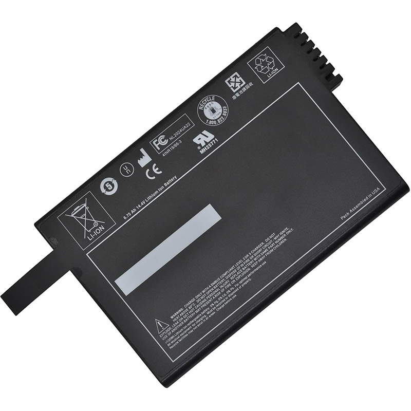 Kompatibelt Utrustningsbatteri till BK Flex Focus 800 Ultras Kompatibelt Utrustningsbatteri BK till Flex Focus 800 Ultras