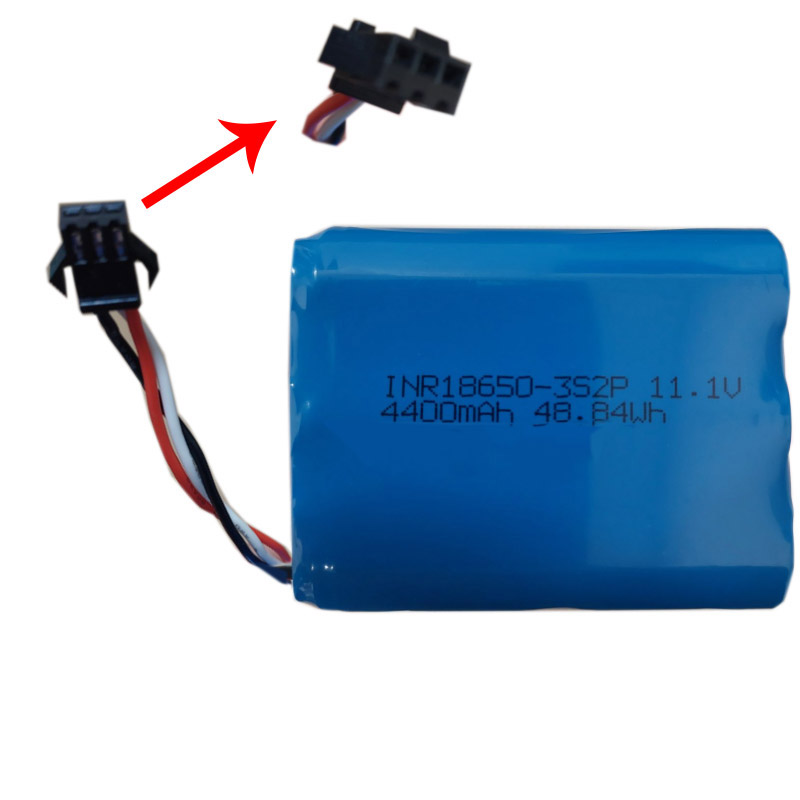Kompatibelt Utrustningsbatteri till Bistos Kompatibelt Utrustningsbatteri Bistos till