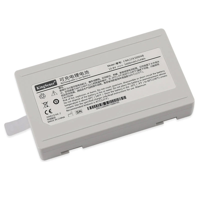 Kompatibelt Utrustningsbatteri Comen  till N15C 