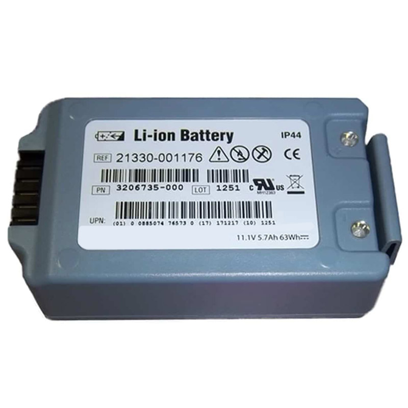 Kompatibelt Utrustningsbatteri Medtronic  till 110344-O 