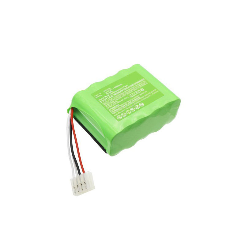 Kompatibelt Utrustningsbatteri CU  till CU-ER5 