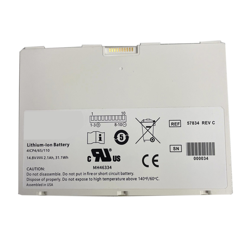Kompatibelt Utrustningsbatteri Kangda  till Mobile X-Ray Machine 