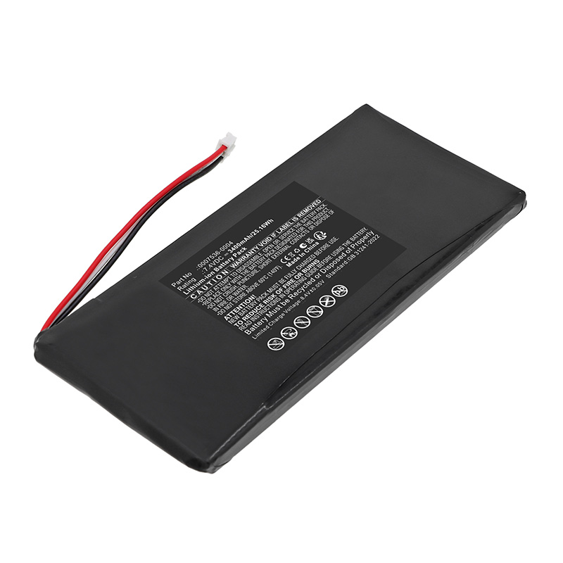 Kompatibelt Utrustningsbatteri Cybernet  till CAR