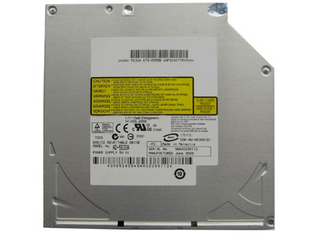 Kompatibelt DVD-brännare till APPLE Powerbook G4 Kompatibelt DVD-brännare APPLE till Powerbook G4