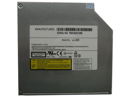 Kompatibelt DVD-brännare till PANASONIC UJ-220 Kompatibelt DVD-brännare PANASONIC till UJ-220