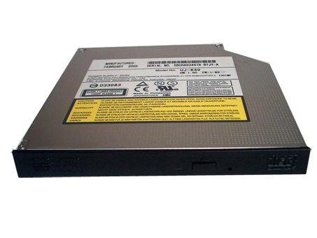 Kompatibelt DVD-brännare till TOSHIBA UJ840 Kompatibelt DVD-brännare TOSHIBA till UJ840