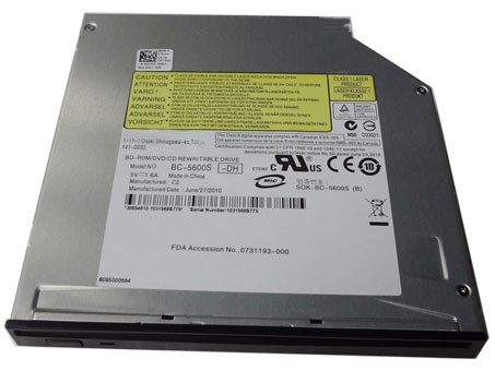 Kompatibelt DVD-brännare till DELL ALienware M15x Kompatibelt DVD-brännare DELL till ALienware M15x