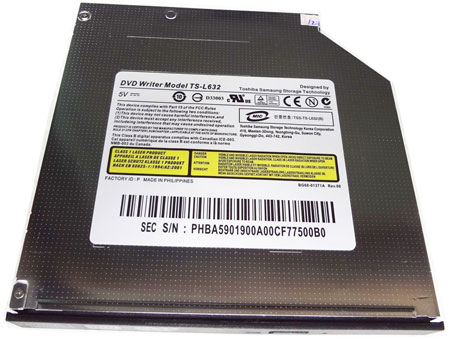 Kompatibelt DVD-brännare till TOSHIBA TS-L632H Kompatibelt DVD-brännare TOSHIBA till TS-L632H