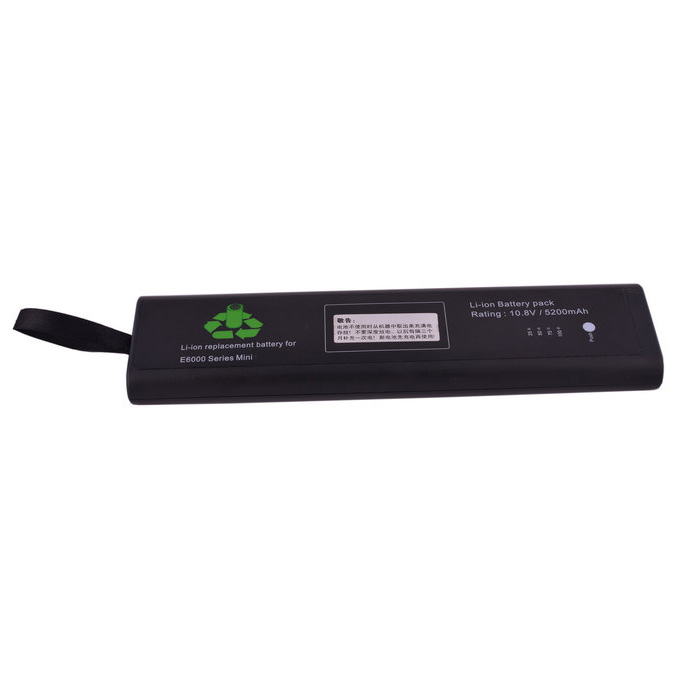 Kompatibelt Instrumentbatteri till Agilent E6000C Kompatibelt Instrumentbatteri Agilent till E6000C