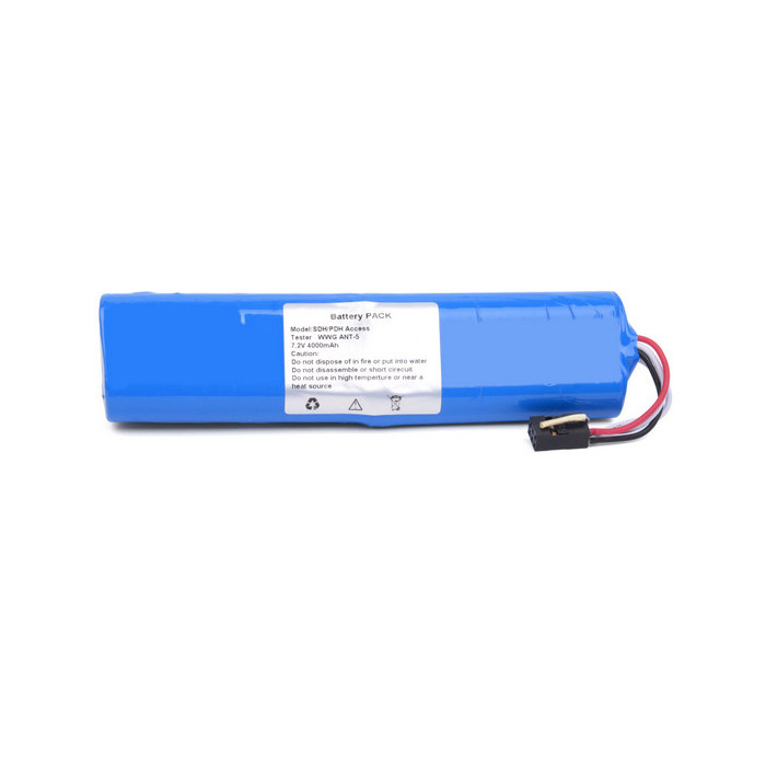 Kompatibelt Instrumentbatteri till Acterna SDH/PDH ACC ESS WWG ANT-5 Kompatibelt Instrumentbatteri Acterna till SDH/PDH ACC ESS WWG ANT-5