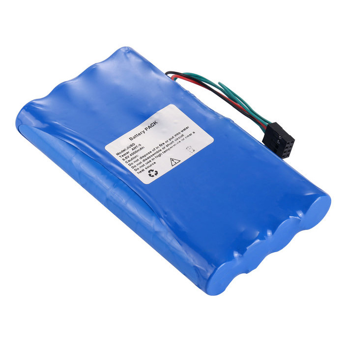Kompatibelt Instrumentbatteri till Acterna 8HR-4/3FAU Kompatibelt Instrumentbatteri Acterna till 8HR-4/3FAU