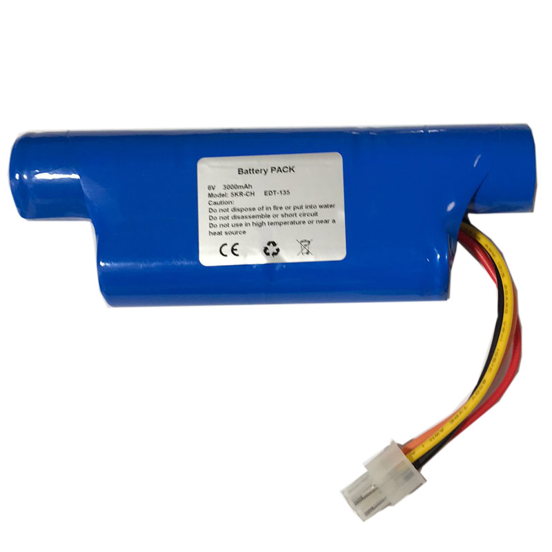 Kompatibelt Instrumentbatteri till ACTERNA 5KR-CH Kompatibelt Instrumentbatteri ACTERNA till 5KR-CH
