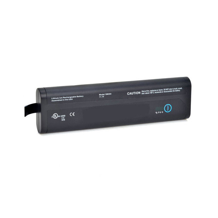 Kompatibelt Instrumentbatteri till Anritsu MS202xB Series Kompatibelt Instrumentbatteri Anritsu till MS202xB Series