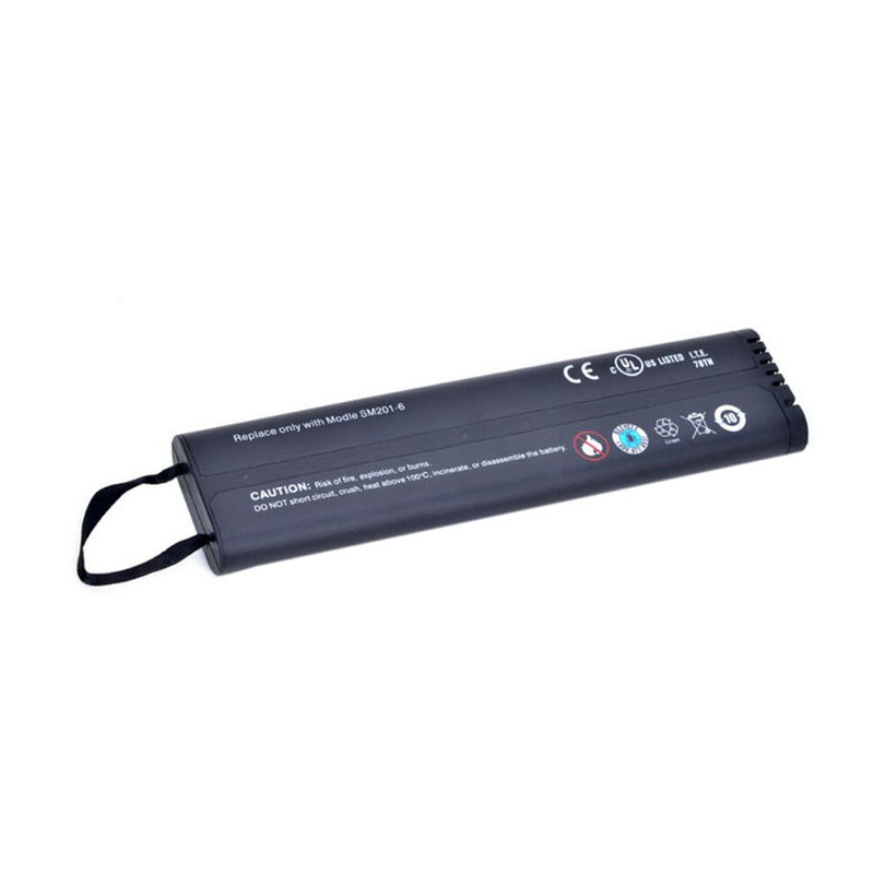 Kompatibelt Instrumentbatteri till Anritsu MT9083A8 Kompatibelt Instrumentbatteri Anritsu till MT9083A8