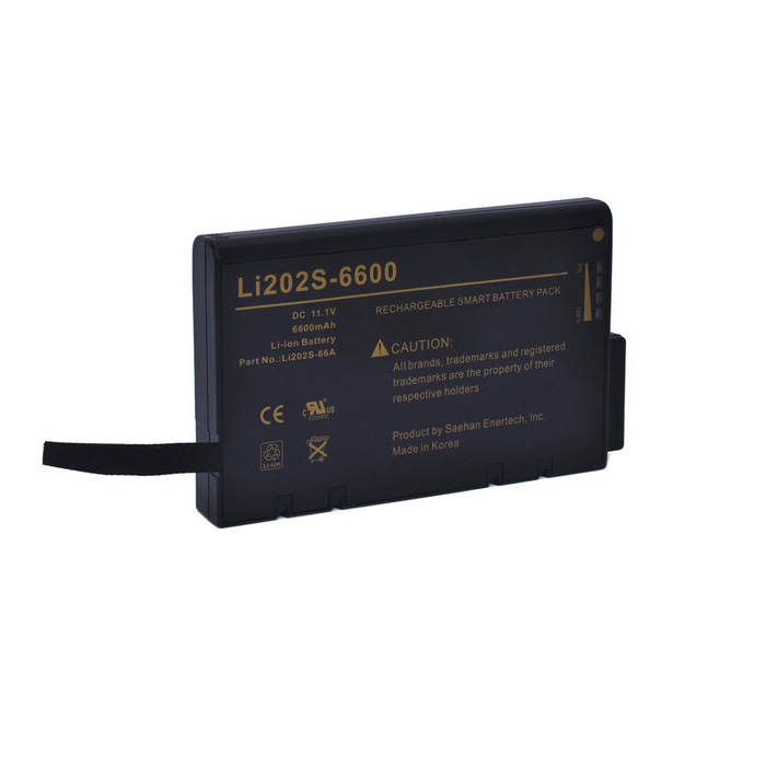 Kompatibelt Instrumentbatteri till Anritsu N3910AL Kompatibelt Instrumentbatteri Anritsu till N3910AL