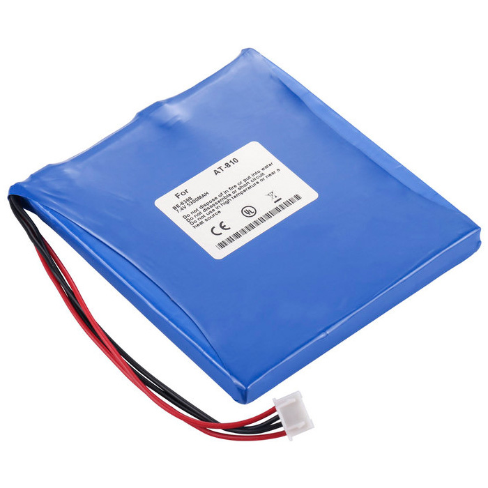 Kompatibelt Instrumentbatteri till At AT-800 Kompatibelt Instrumentbatteri At till AT-800