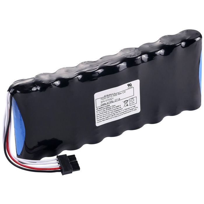 Kompatibelt Instrumentbatteri till Aeroflex Cobham AvComm 8800S Kompatibelt Instrumentbatteri Aeroflex till Cobham AvComm 8800S