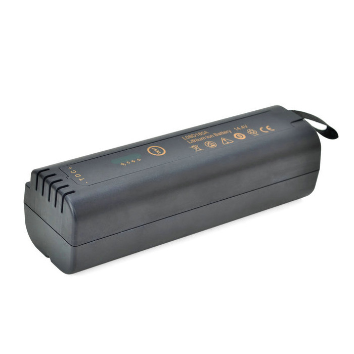 Kompatibelt Instrumentbatteri till Exfo FTB-1V2 Kompatibelt Instrumentbatteri Exfo till FTB-1V2