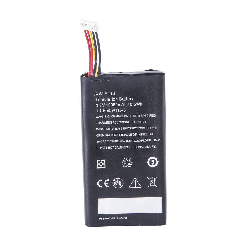Kompatibelt Instrumentbatteri till Exfo MAX-715B Kompatibelt Instrumentbatteri Exfo till MAX-715B