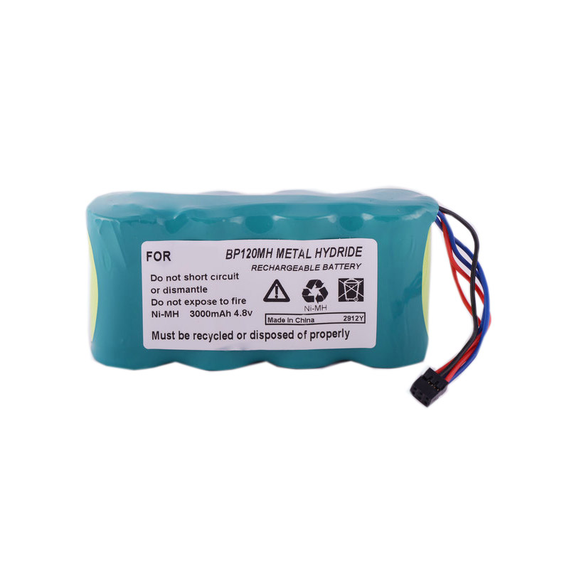 Kompatibelt Instrumentbatteri till Fluke R D Batteries 6031 Kompatibelt Instrumentbatteri Fluke till R D Batteries 6031