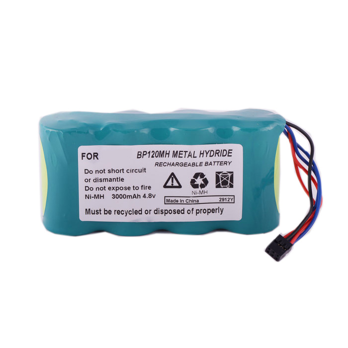 Kompatibelt Instrumentbatteri till Fluke 123 Firmware below V2.0 Kompatibelt Instrumentbatteri Fluke till 123 Firmware below V2.0