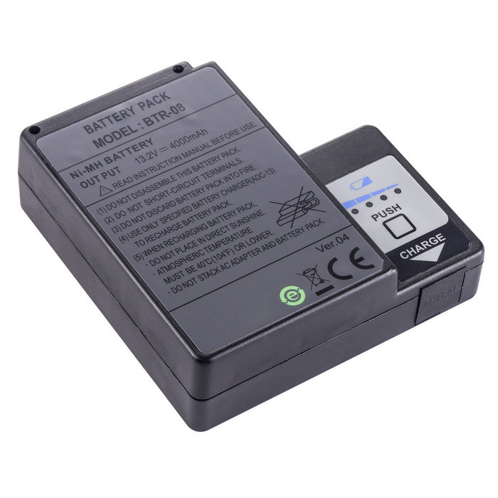 Kompatibelt Instrumentbatteri till FUJIKURA FSM-18R Fiber Fusion Splicer Kompatibelt Instrumentbatteri FUJIKURA till FSM-18R Fiber Fusion Splicer