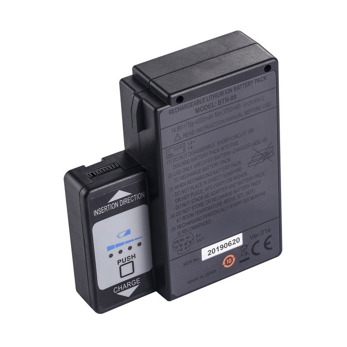 Kompatibelt Instrumentbatteri till FUJIKURA FSM-702R Kompatibelt Instrumentbatteri FUJIKURA till FSM-702R