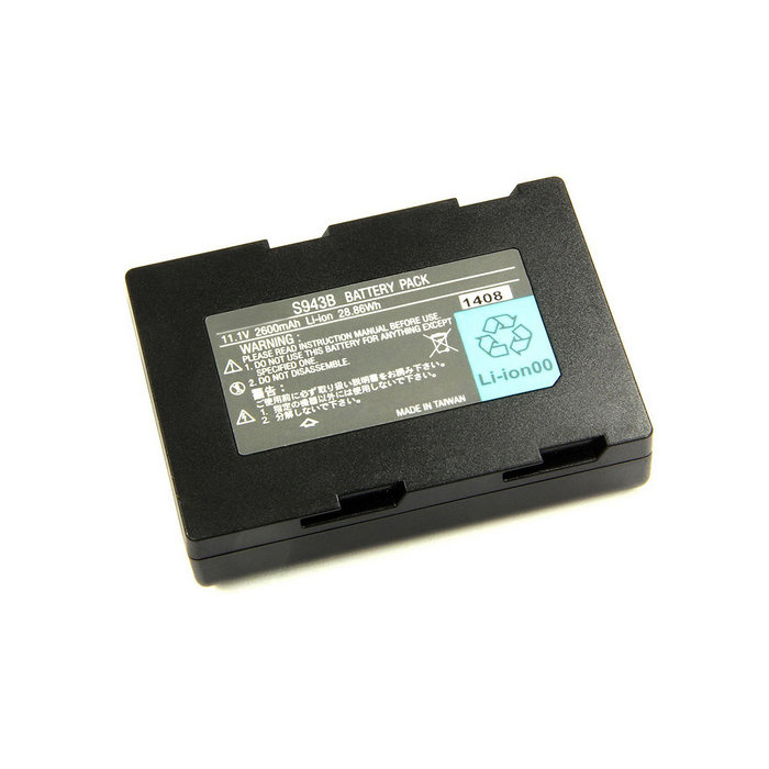 Kompatibelt Instrumentbatteri till FITEL S178V Fiber Fusion Splicer Kompatibelt Instrumentbatteri FITEL till S178V Fiber Fusion Splicer