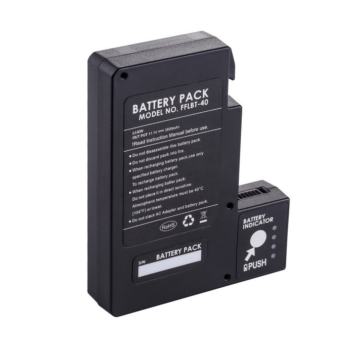 Kompatibelt Instrumentbatteri till Inno IFS15M Kompatibelt Instrumentbatteri Inno till IFS15M