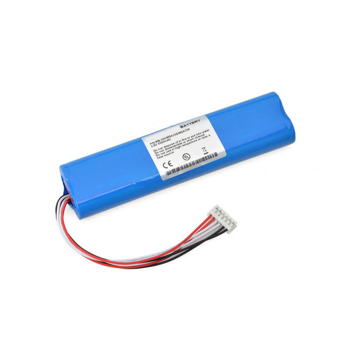 Kompatibelt Instrumentbatteri till Micronix MSA358 Spectrum Analyzer Kompatibelt Instrumentbatteri Micronix till MSA358 Spectrum Analyzer
