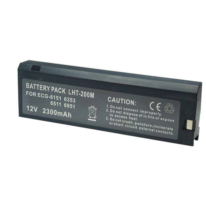 Kompatibelt Instrumentbatteri till Nettest Agilent 53150A Light tester Kompatibelt Instrumentbatteri Nettest till Agilent 53150A Light tester