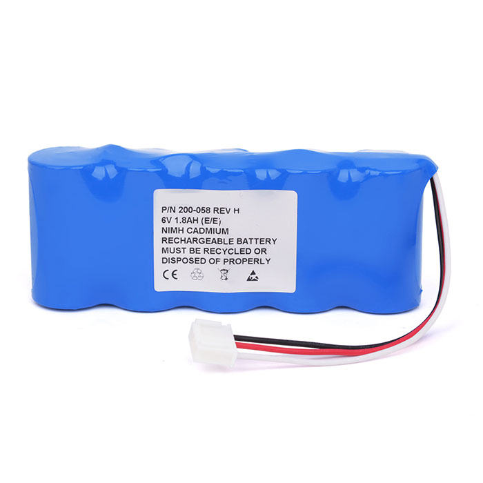 Kompatibelt Instrumentbatteri till Panametrics PT878 Flowmeter Kompatibelt Instrumentbatteri Panametrics till PT878 Flowmeter