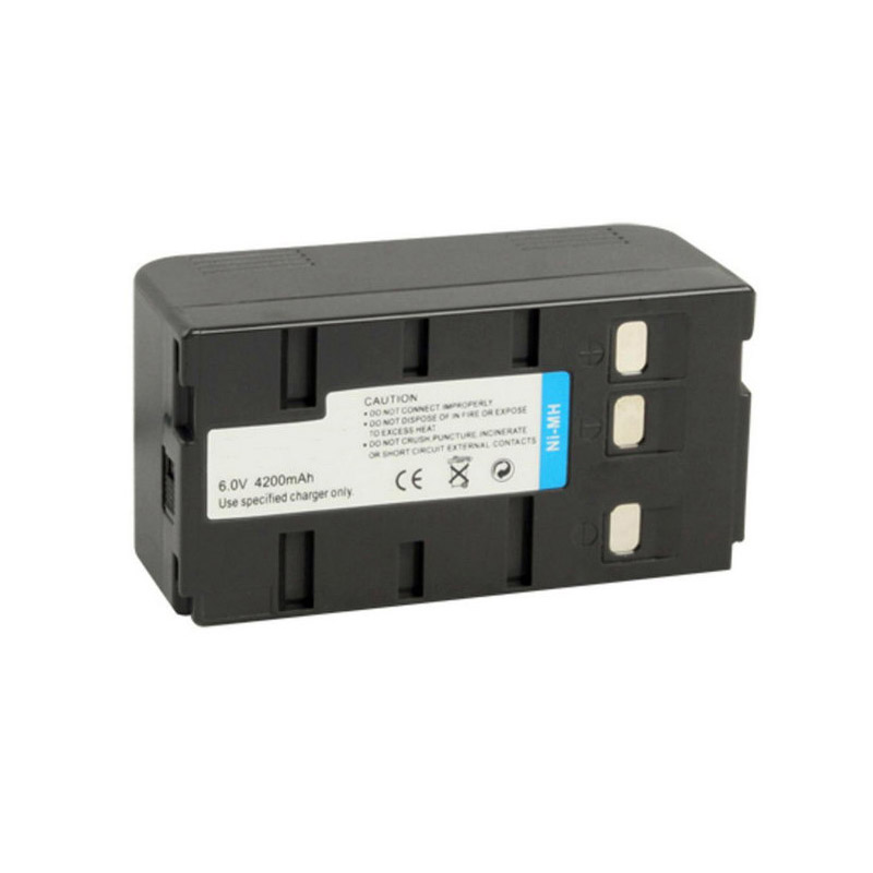 Kompatibelt Instrumentbatteri till PENTAX R-322NXM Kompatibelt Instrumentbatteri PENTAX till R-322NXM