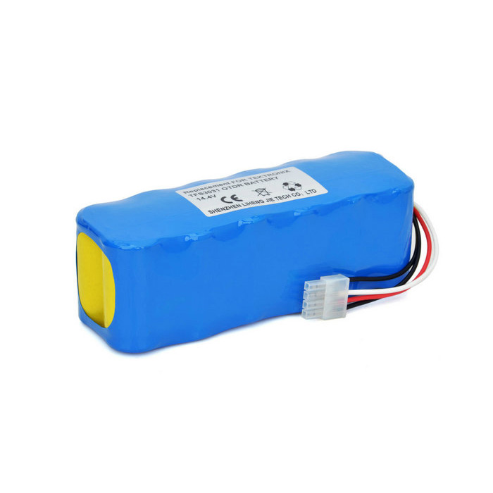 Kompatibelt Instrumentbatteri till Tektronix 146-01112-00 Kompatibelt Instrumentbatteri Tektronix till 146-01112-00