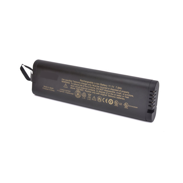 Kompatibelt Instrumentbatteri till Tektronix NI2040A24 Kompatibelt Instrumentbatteri Tektronix till NI2040A24