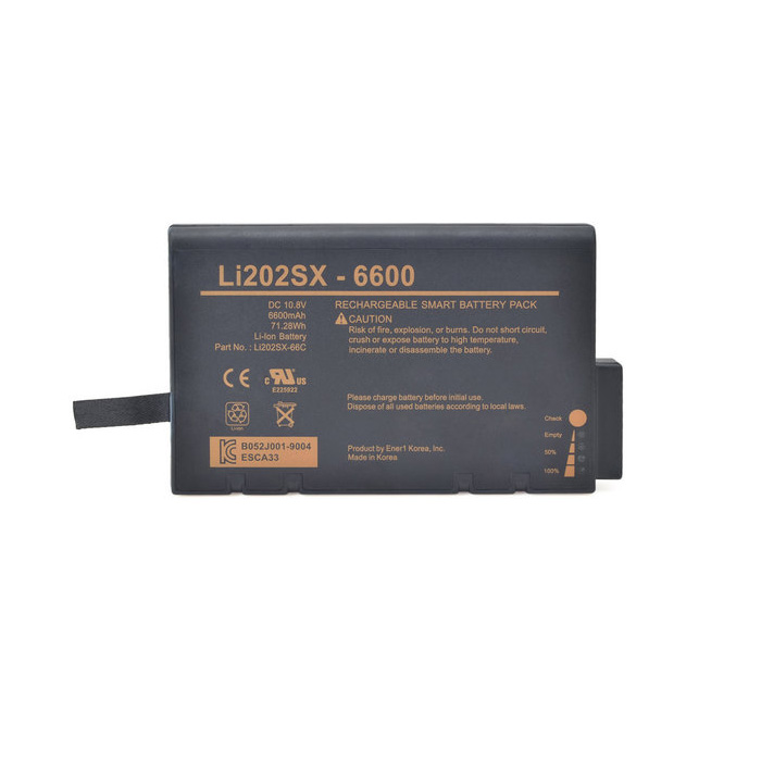 Kompatibelt Instrumentbatteri till Tsi R S Eb200 Kompatibelt Instrumentbatteri Tsi till R S Eb200