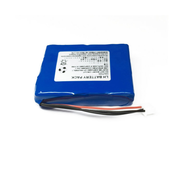 Kompatibelt Instrumentbatteri till Tribrer AOR500 Kompatibelt Instrumentbatteri Tribrer till AOR500