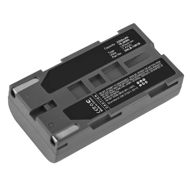 Kompatibelt Instrumentbatteri till XRITE X-rite 528 Kompatibelt Instrumentbatteri XRITE till X-rite 528