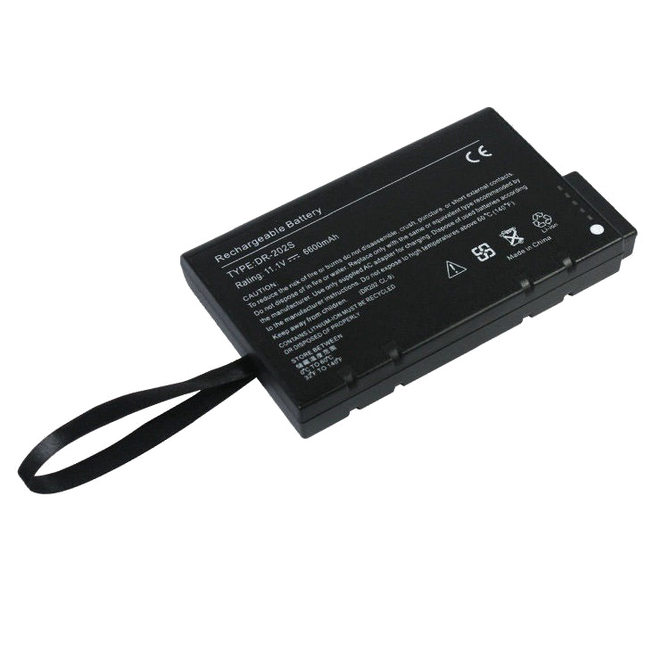 Kompatibelt Instrumentbatteri till YUT YUT2800 Kompatibelt Instrumentbatteri YUT till YUT2800