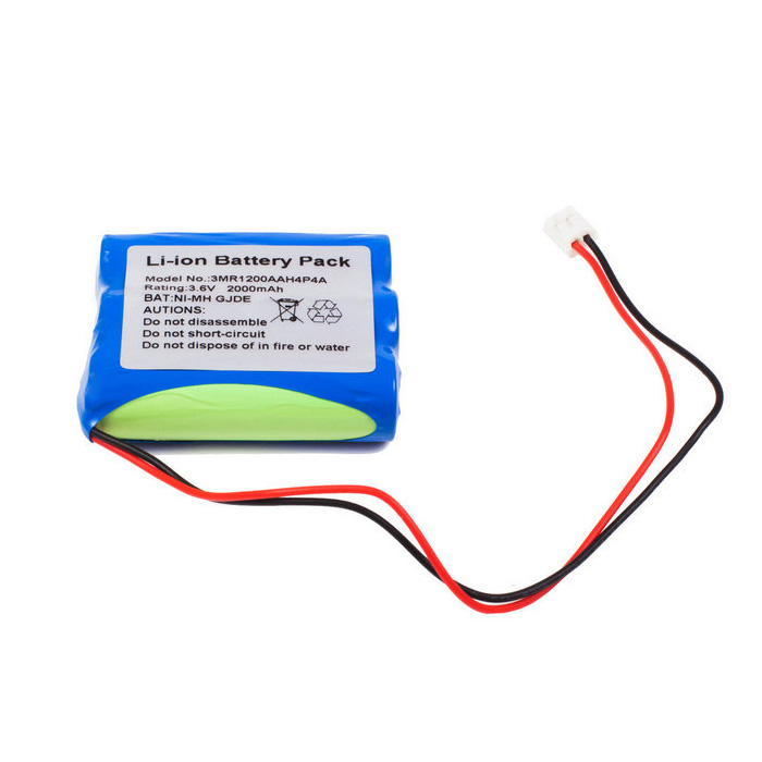 Kompatibelt Instrumentbatteri Algol  till 3MR1200AAH4P4A 
