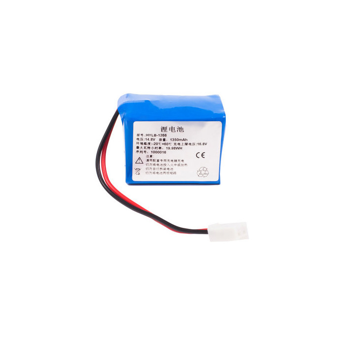 Kompatibelt Instrumentbatteri till Goldenland HYLB-1266 Kompatibelt Instrumentbatteri Goldenland till HYLB-1266