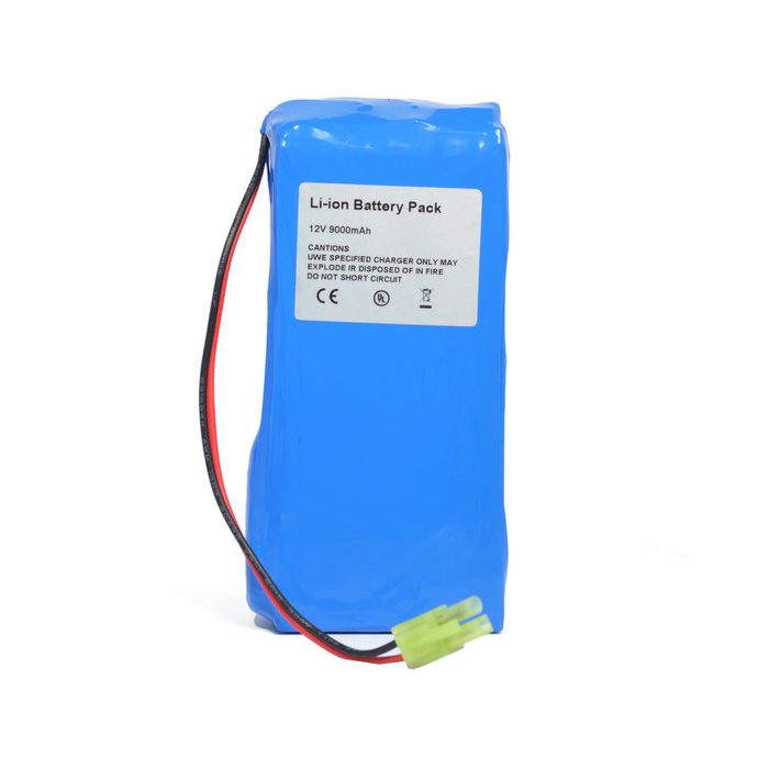 Kompatibelt Instrumentbatteri till Ruiyan DELE629P Kompatibelt Instrumentbatteri Ruiyan till DELE629P