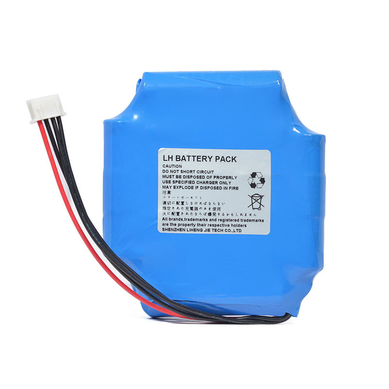 Kompatibelt Instrumentbatteri till ShinewayTech S20C Kompatibelt Instrumentbatteri ShinewayTech till S20C